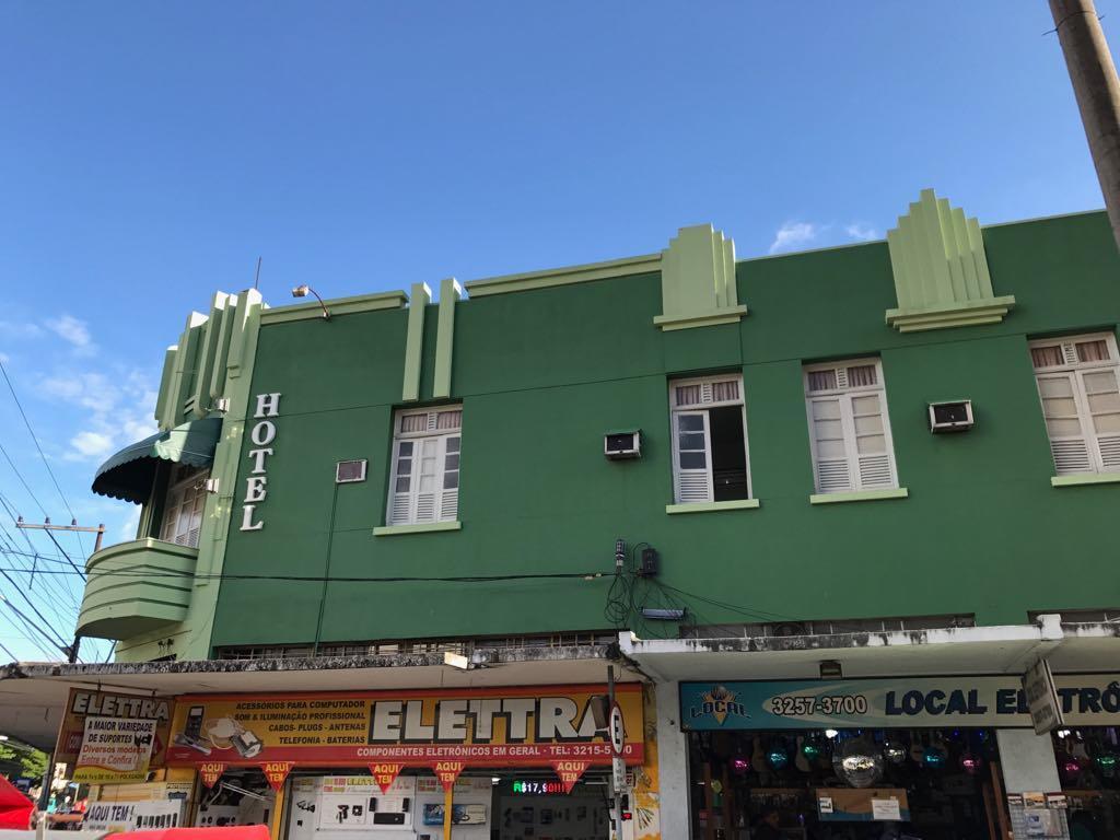 Seis Marias Hotel Juiz de Fora Esterno foto