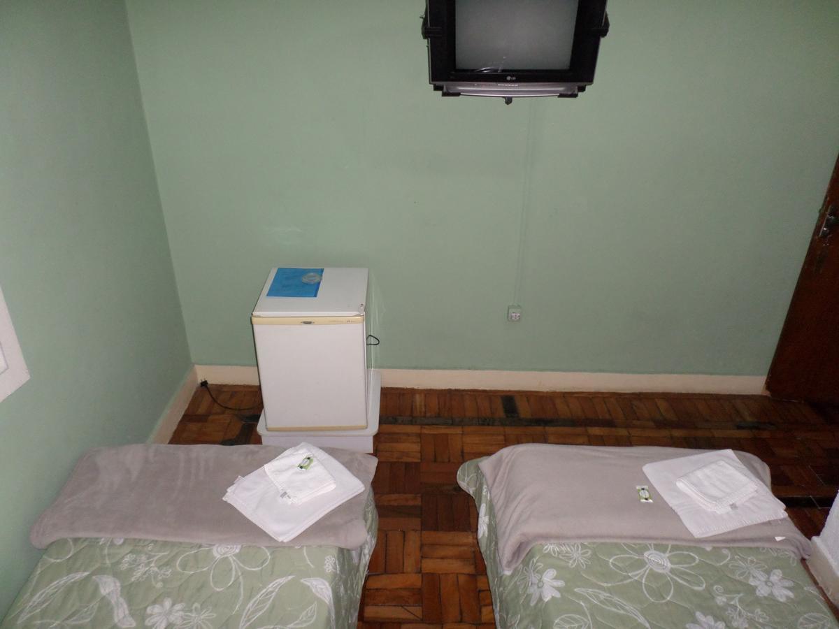 Seis Marias Hotel Juiz de Fora Esterno foto
