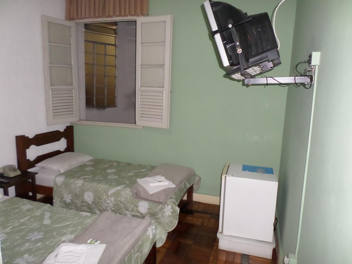 Seis Marias Hotel Juiz de Fora Esterno foto